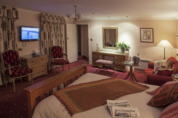 Hotel The Revere (Islas del Canal)